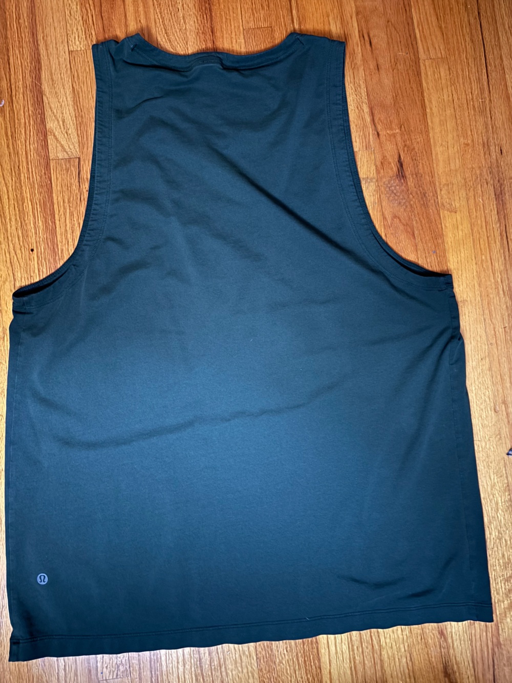Lululemon Zeroed in Tank Men’s XL Green - Picture 4 of 4